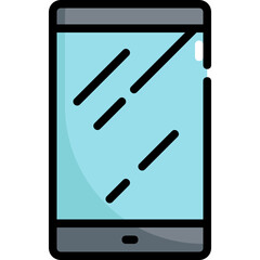 mobile phone icon
