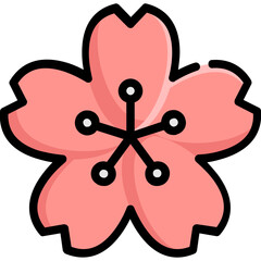 sakura icon