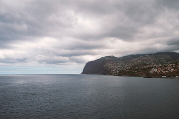 Obraz premium Cabo Girao, Madeira Island