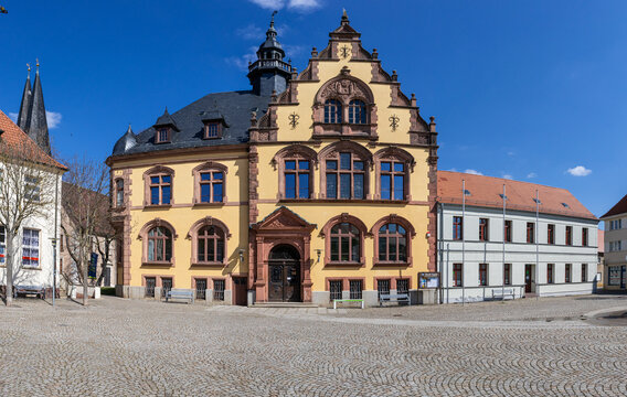 Rathaus Egeln