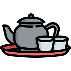 Teapot icon
