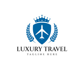 Luxury Travel Logo
