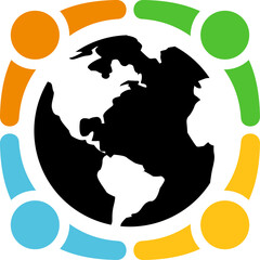 World eco symbol icon