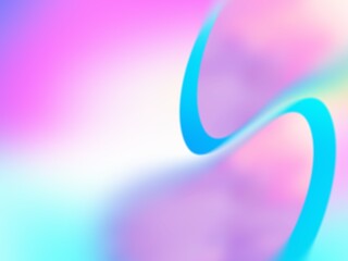 カラフルなレインボーホログラム背景テクスチャ