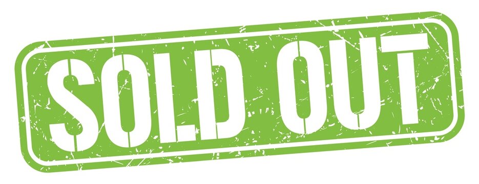 2,800+ Sold Out Sign Stock Photos, Pictures & Royalty-Free Images