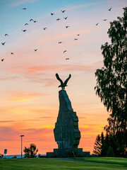 memorial monument 