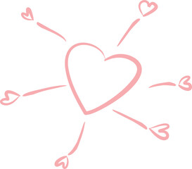 heart love icon png