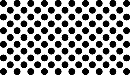 Halftone dotted vector element set