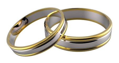 3D rings