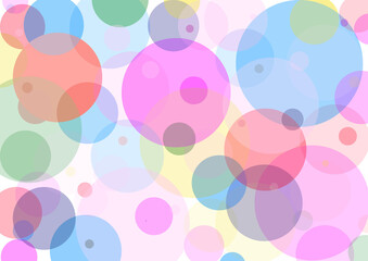 pattern with balloons