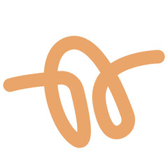 Abstract Shape, Flower