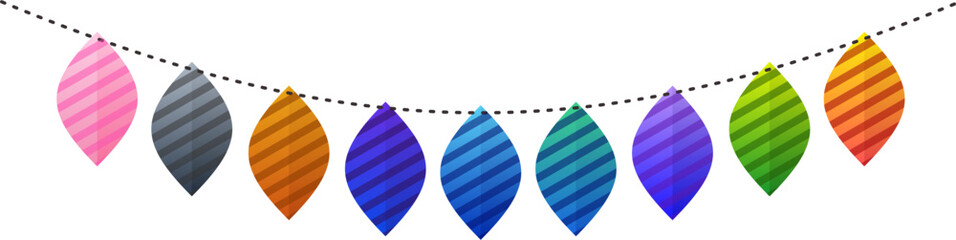 Flag Decoration