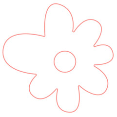 Cute Hand-drawn Note Text Box, Sticky Note, UI Tab, Search bar, Folder