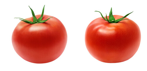 トマト イラスト リアル