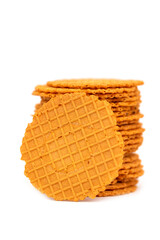 The dry parika crispy wafers
