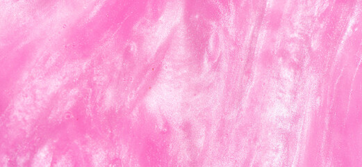 Abstract pink painte wall texture background 
