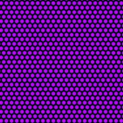 abstract background with dots