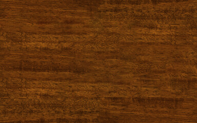 Dark brown Mahogany wood texture