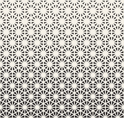 Geometric seamless halftone triangle pattern . Abstrat triangle pattern design.