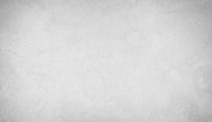 White concrete texture wall background. Pattern floor rough grey cement stone wall. 