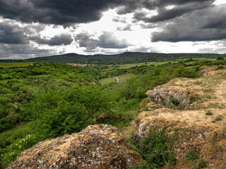 Naturschutzgebiet Berntal-Felsenberg