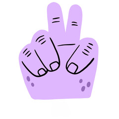 Cartoon cute Halloween clipart.