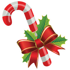 Сhristmas decoration Сandy canes