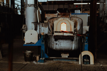 traditionelles Handwerk - Glasbläserei