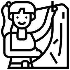 climber icon