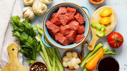salad, food, tomato, vegetable, healthy, fresh, green, tomatoes, meal, cheese, appetizer, red, diet, lettuce, vegetarian, plate, pepper, mozzarella, vegetables, cucumber, onion, dinner, white, lunch, 