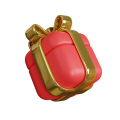 3D Christmas Gift