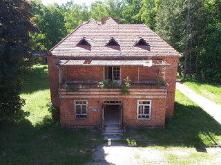 Lost Place (Heilstätten)