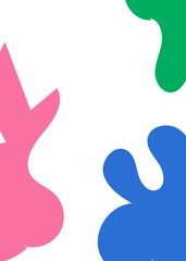 Abstract Shapes Background 