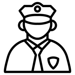 police icon