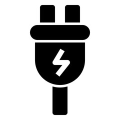 Icon Socket With Style Glyph