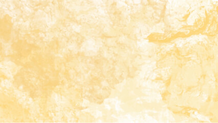 Yellow watercolor background for textures backgrounds and web banners design
