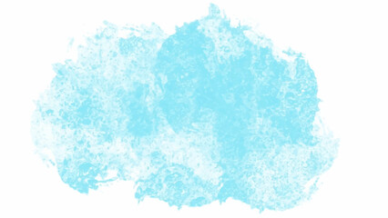 Blue watercolor background for textures backgrounds and web banners design