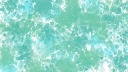 Green watercolor background for textures backgrounds and web banners design