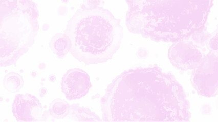Pink watercolor background for textures backgrounds and web banners design