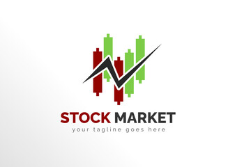 Modern Simple Iconic Logo Illustration for your Market, Business, Company, Brand, and Many More 