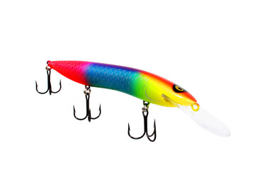 fishing bait wobbler