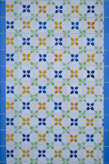 Carreaux de faïence de lisbonne