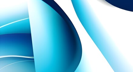 Abstract wave background. composition of shapes. Luxury paper cut background.