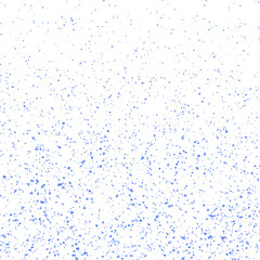 背景素材_ラメグリッター_ブルー