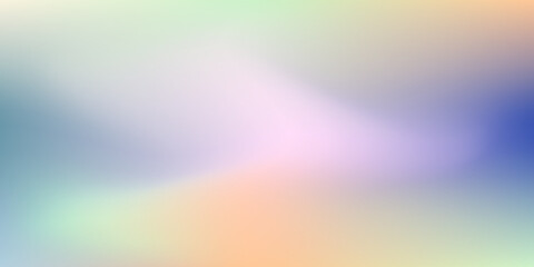 Modern hipster trend gradient. Complex gradient of different colors, horizontal image. Vector gradient suitable for the Internet and printing.