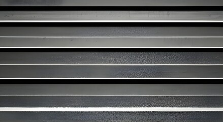 Black brick wall for background