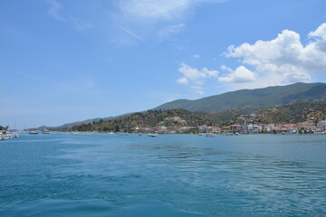 Obraz premium travel