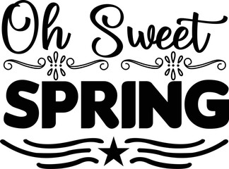 SPRING  svg design