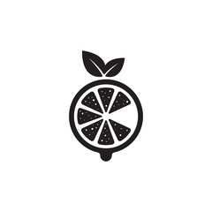 orange fruit icon