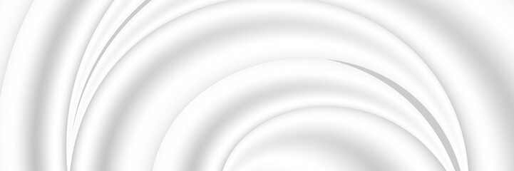 Abstract white background
